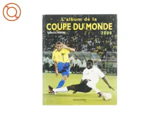 L&#39;album de la Coupe Du Monde 2002 (Bog)