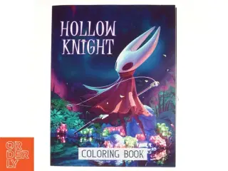 Hollow Knight malebog