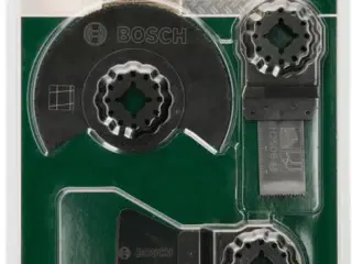 Bosch Starlock-startsæt Fliser til universalværktø