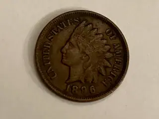 One Cent USA 1896
