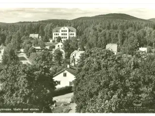 Nykroppa, Sverige