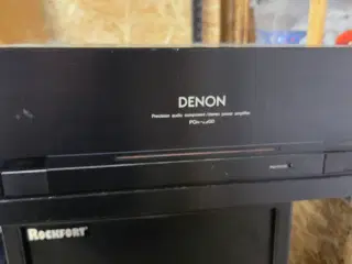 Denon Effektforstærker