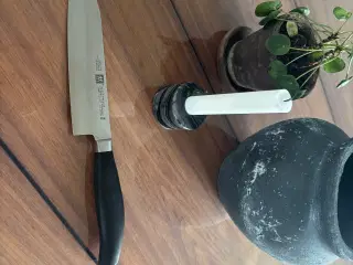 Zwilling knive 3 stk