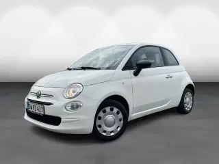 Fiat 500 1,2 Pop Start & Stop 69HK 3d