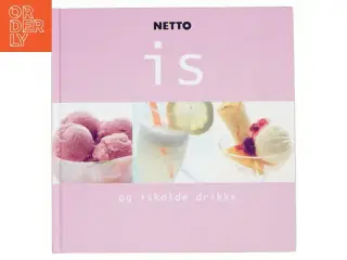Is & iskolde drikke (Bog) fra netto