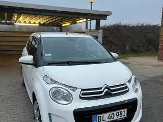 Bil Citroën C1 Puretech 82 Feel