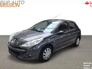 Peugeot 206+ 1,4 HDI Active 70HK 5d