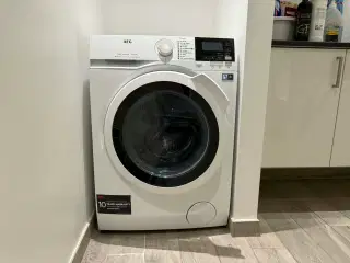 AEG kombineret vaskemaskine og tørretumbler