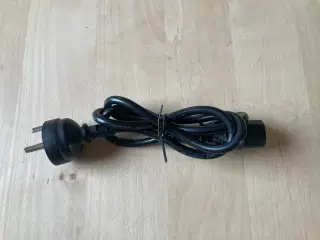 Strømkabel til PC-oplader