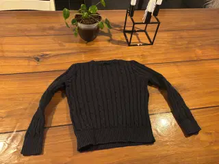 Ralph Lauren striktrøje str 7