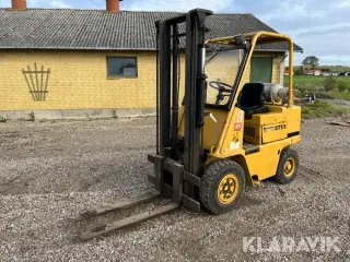 Truck Caterpillar V40C