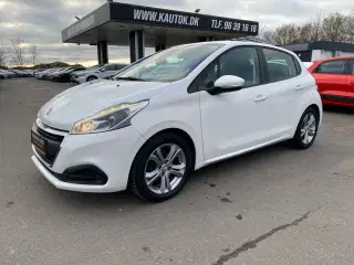 Peugeot 208 1,0 VTi Active+ 68HK 5d
