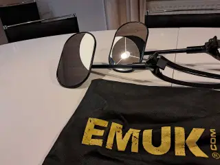 EMUK campingspejle til Ford