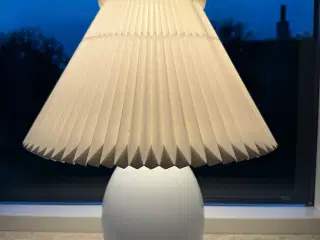  Le klint 314 lampe i opal hvid glas