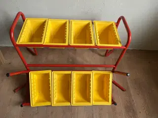 Original Lego reoler