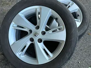 Renault megane /scenik og andre 5x114.3 krydsmål 