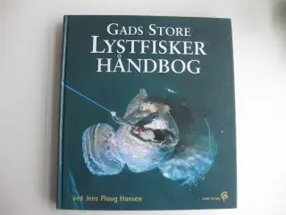 Gads Store Lystfiskerhåndbog