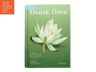 Dansk flora (Bog)