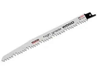 Bajonetsavklinger 230 mm til træ - 2 stk