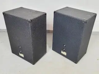⭐️- Peavey ES12 PA Højttalere 100W PAR