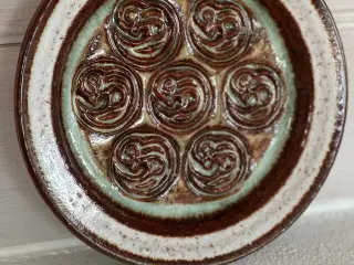 Stentøj, fad, Kingo Keramik