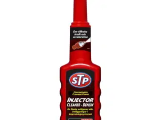 STP injector Cleaner 200 ml