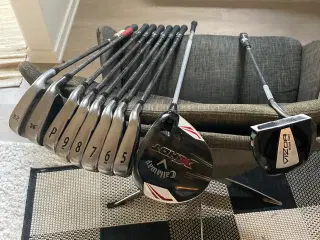 Golfkøller