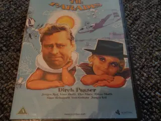 Blandet dvd film 