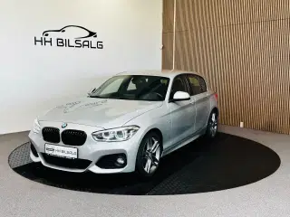 BMW 118d 2,0 M-Sport aut.
