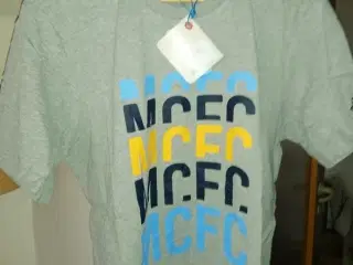 NY, MANCHESTER CITY FAN TSHIRT, STR. XL