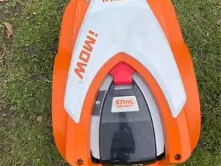 STIHL iMOW RMI 422 P robotplæneklipper sælges