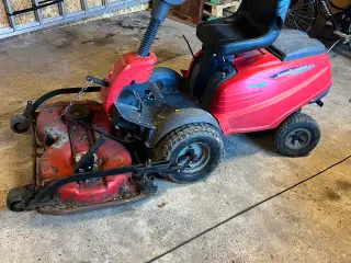 Havetraktor, front klipper 