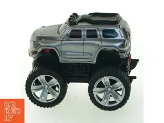 Legetøjsbil SUV med store hjul (str. 9 cm)