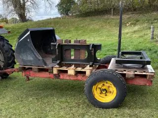 Undervogn 3T 
