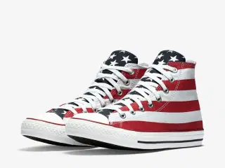 Converse All Star high sneakers,str.36,5