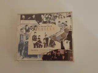 Dobbelt CD med Beatles