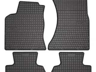 Gummimåtter Audi Q5 I SUV 2008-2016