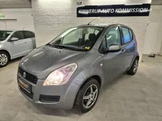 Suzuki Splash 1,0 GLS 65HK 5d