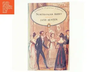Northanger Abbey af Jane Austen (Bog)