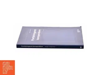 Forfatsret kompendium af Jørgen Jørgensen