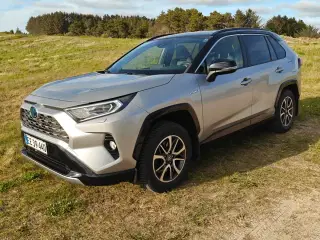 Toyota RAV4 2,5 Hybrid H3 Style MDS