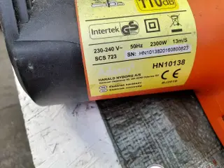 Elsav motordel. Adano