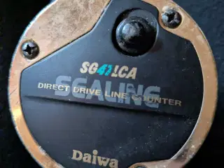 Daiwa Fiskehjul 