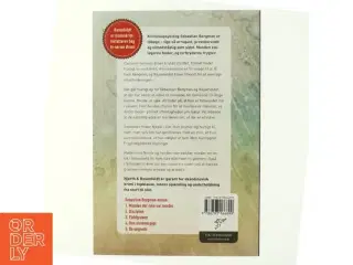 Den stumme pige : kriminalroman af Michael Hjorth (f. 1963-05-13) (Bog)