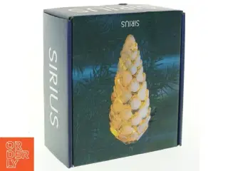 Sirius LED Koglelys fra Sirius (str. 12 cm)