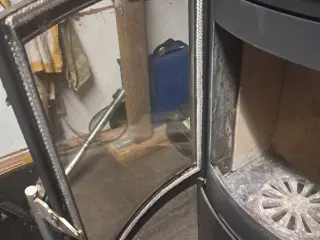 Varde Dallas brændeovn