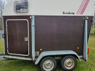 Hestetrailer 