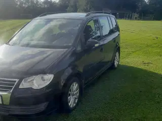 VW TOURAN 1.9 TDi 105HK