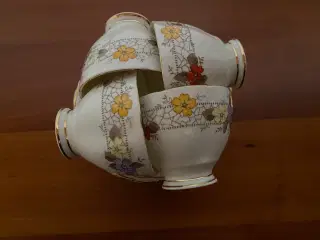 4 stk mokkakopper 