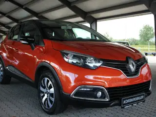 Renault Captur 1,5 dCi 90 Expression EDC
